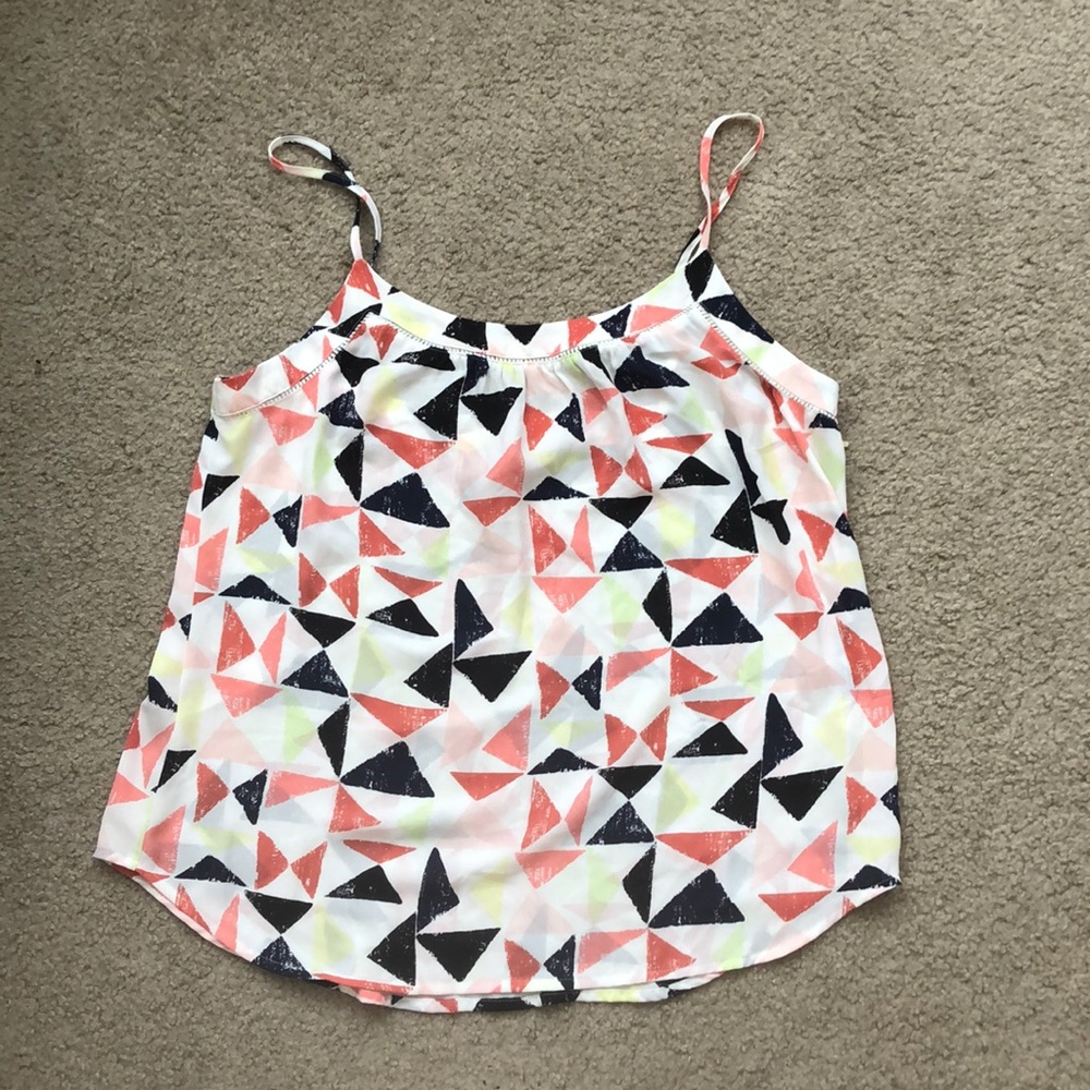 Loft Spaghetti strap tank